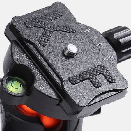 K&F Concept KF4564 BH-28L - uniwersalna głowica kulowa